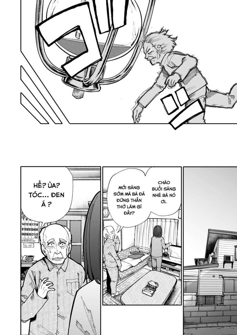 A Story About A Granpa And Granma Returned Back To Their Youth Chapter 83 - Trang 2