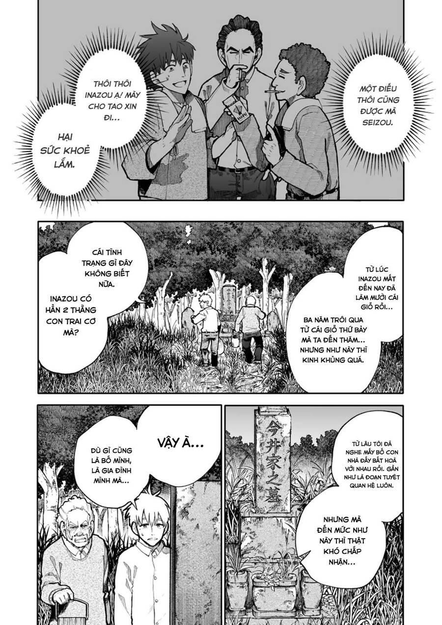 A Story About A Granpa And Granma Returned Back To Their Youth Chapter 82 - Trang 2