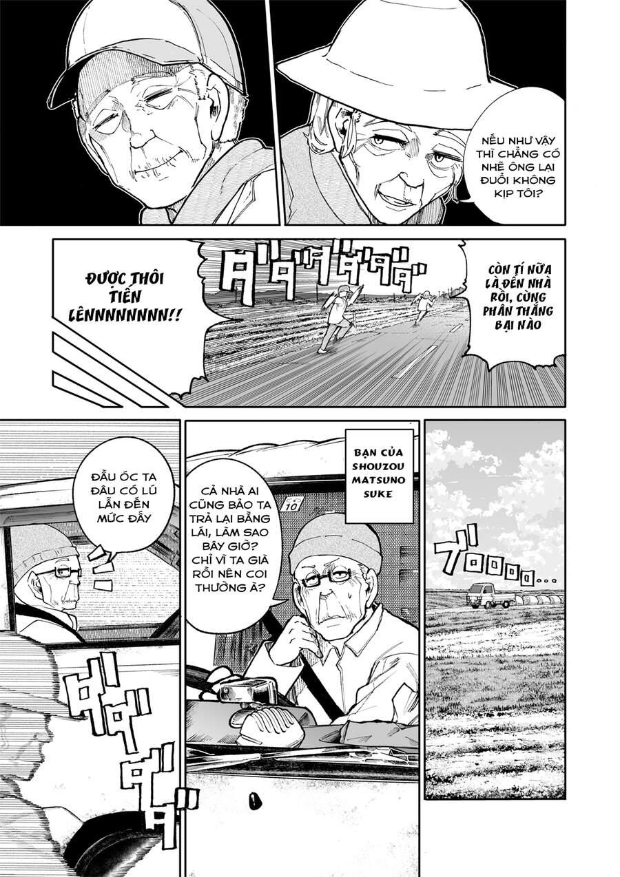 A Story About A Granpa And Granma Returned Back To Their Youth Chapter 74 - Trang 2