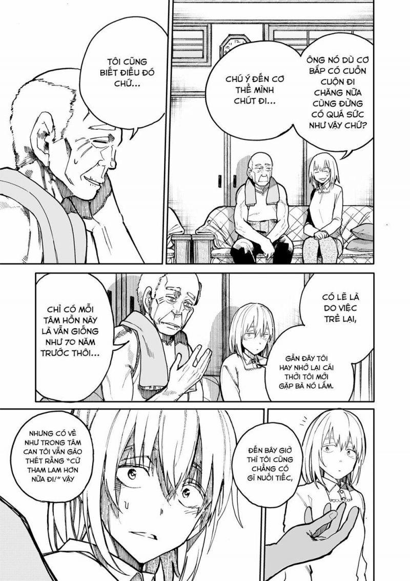 A Story About A Granpa And Granma Returned Back To Their Youth Chapter 52 - Trang 2