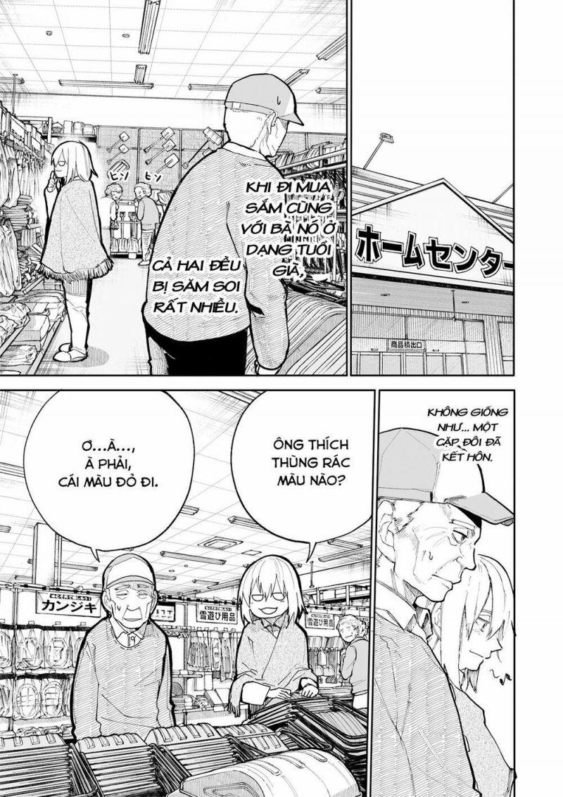 A Story About A Granpa And Granma Returned Back To Their Youth Chapter 51 - Trang 2