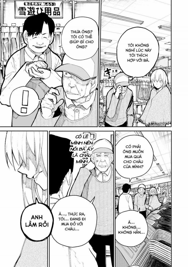 A Story About A Granpa And Granma Returned Back To Their Youth Chapter 51 - Trang 2