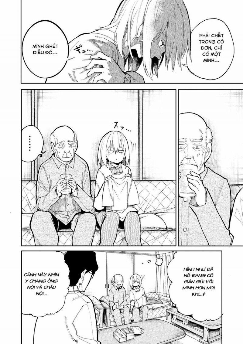 A Story About A Granpa And Granma Returned Back To Their Youth Chapter 49 - Trang 2