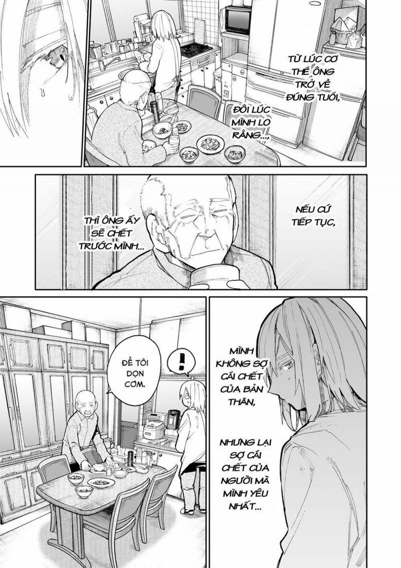 A Story About A Granpa And Granma Returned Back To Their Youth Chapter 48 - Trang 2