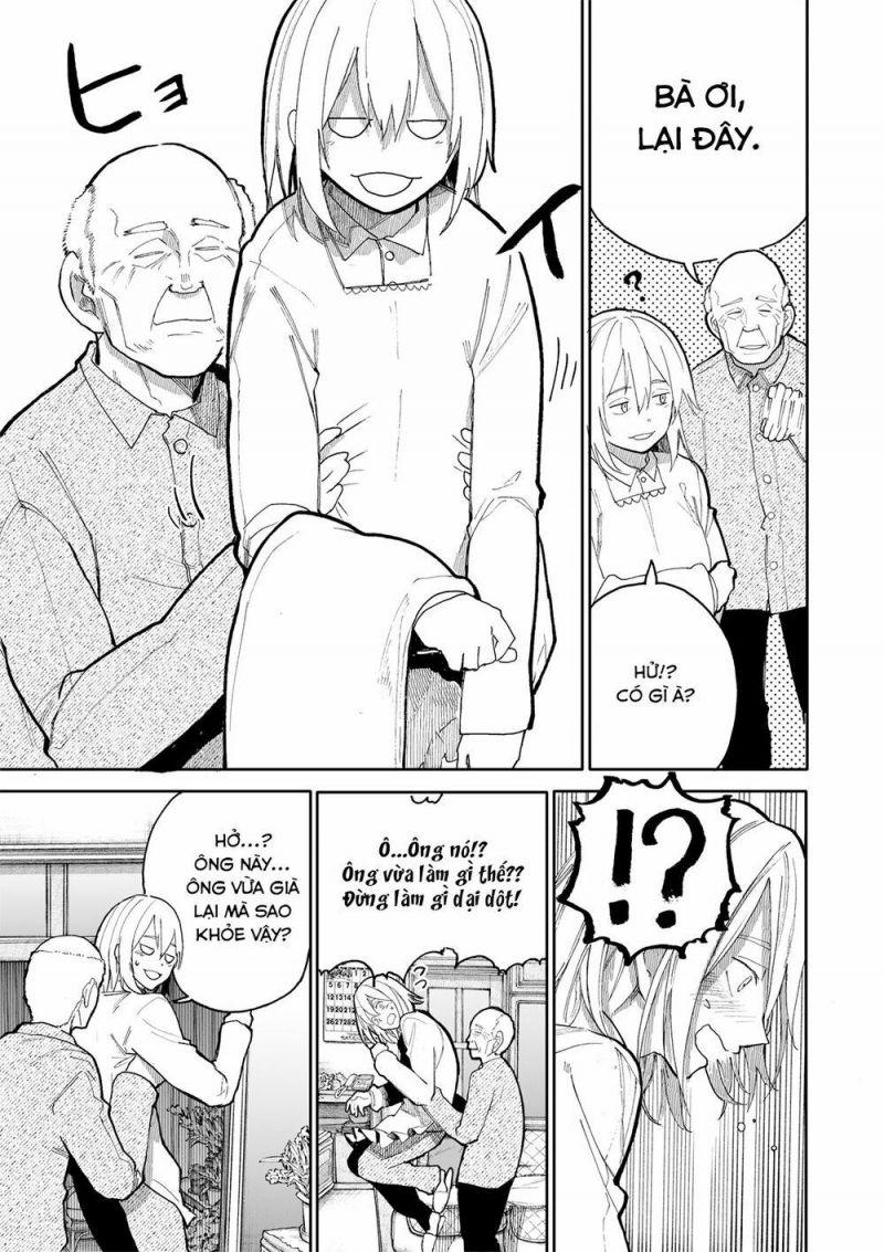 A Story About A Granpa And Granma Returned Back To Their Youth Chapter 48 - Trang 2