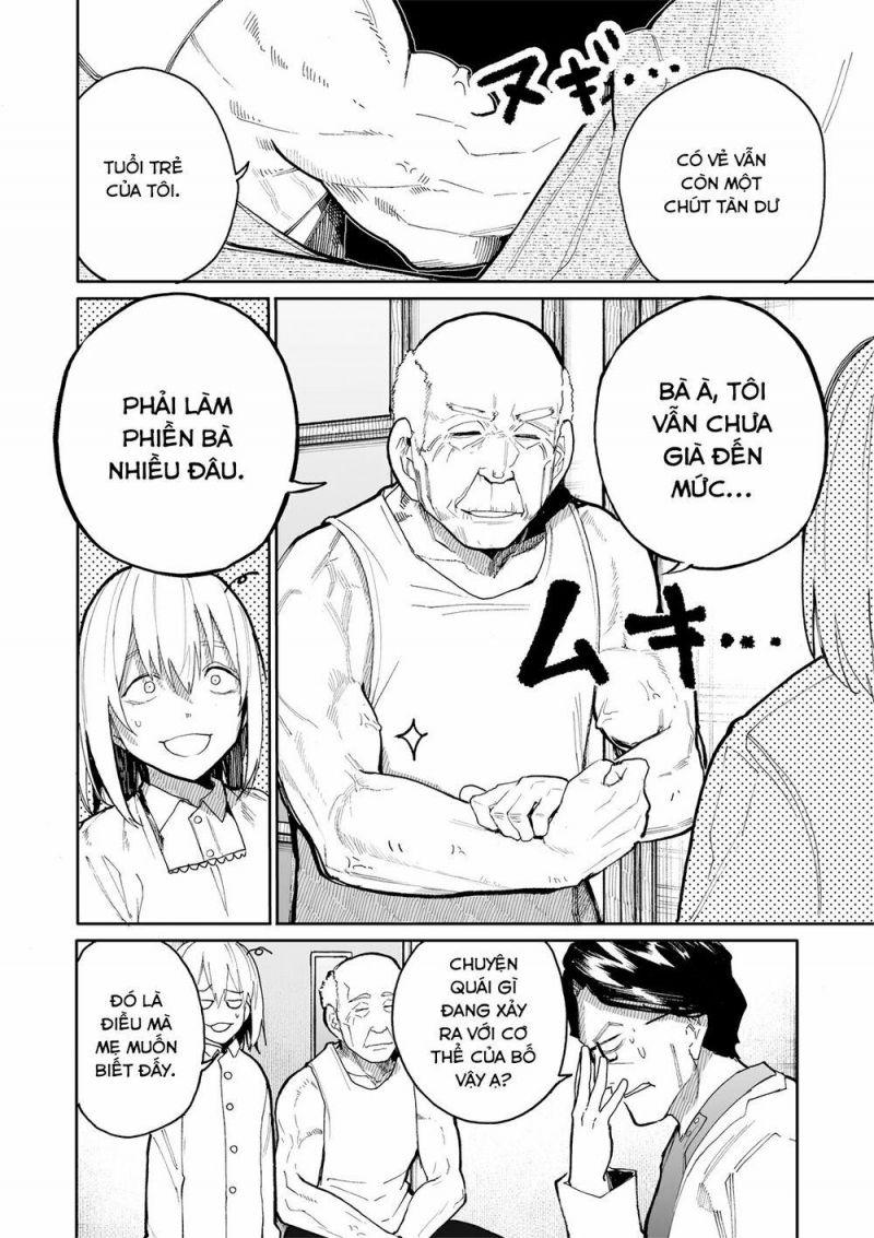 A Story About A Granpa And Granma Returned Back To Their Youth Chapter 48 - Trang 2