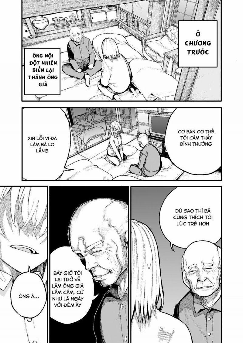 A Story About A Granpa And Granma Returned Back To Their Youth Chapter 47 - Trang 2