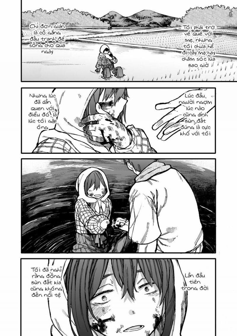 A Story About A Granpa And Granma Returned Back To Their Youth Chapter 40 - Trang 2