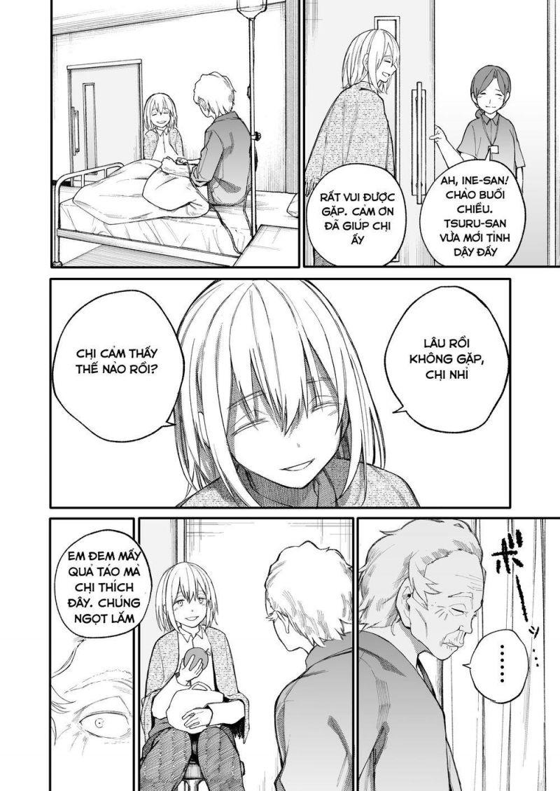 A Story About A Granpa And Granma Returned Back To Their Youth Chapter 32 - Trang 2