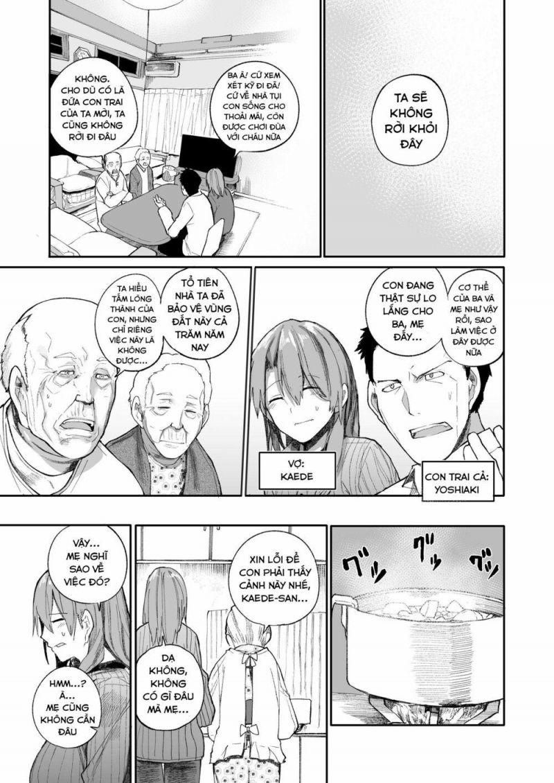 A Story About A Granpa And Granma Returned Back To Their Youth Chapter 4 - Trang 2