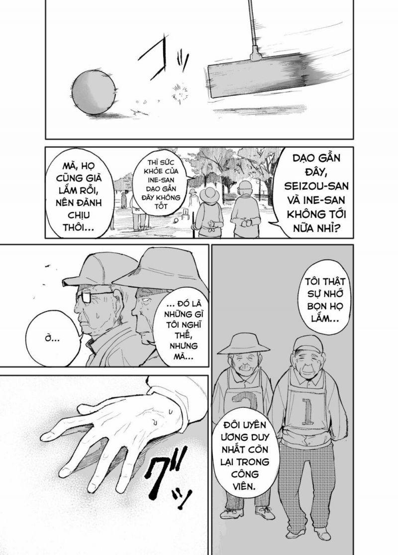 A Story About A Granpa And Granma Returned Back To Their Youth Chapter 3 - Trang 2