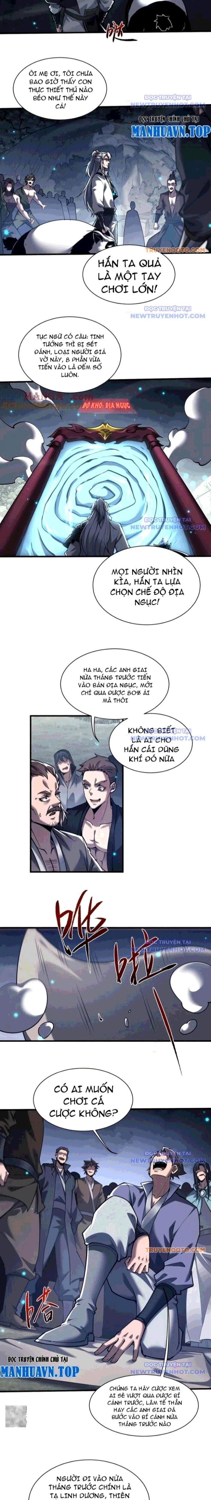 Đại Ái Ma Tôn, Nữ Đồ Đệ Đều Muốn Giết Ta Chapter 60 - Trang 2