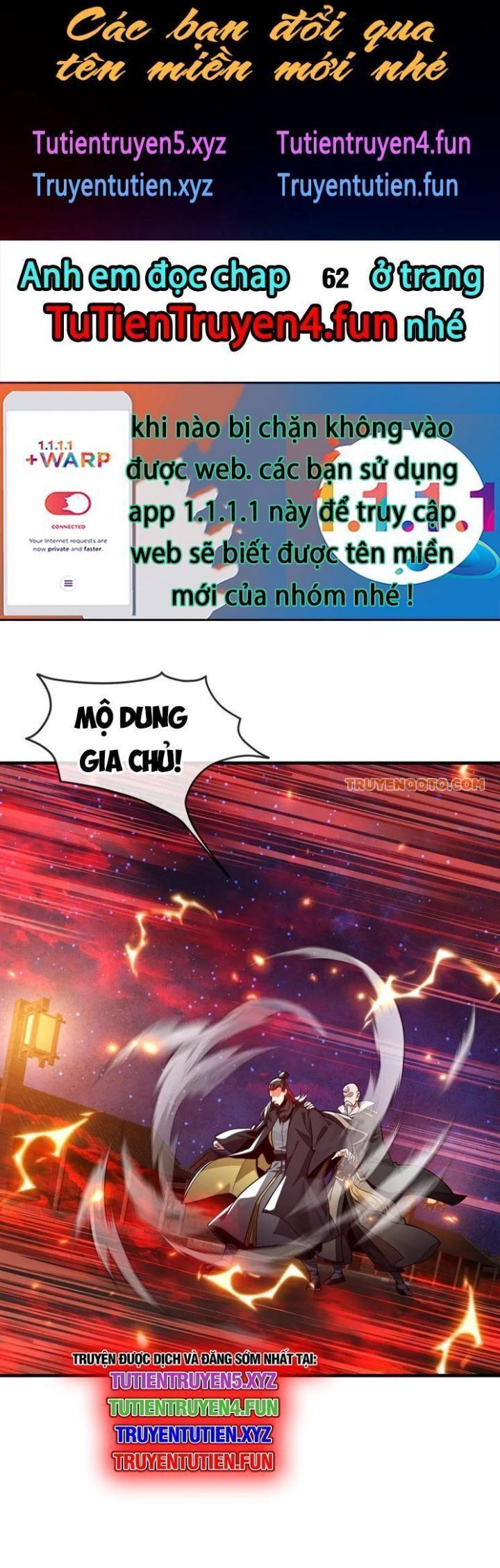 Đại Ái Ma Tôn, Nữ Đồ Đệ Đều Muốn Giết Ta Chapter 61 - Trang 2