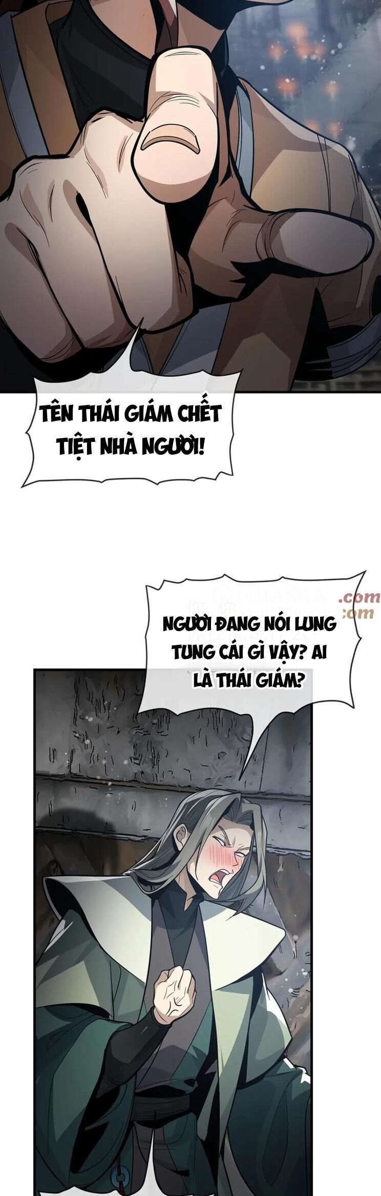 Đại Ái Ma Tôn, Nữ Đồ Đệ Đều Muốn Giết Ta Chapter 52 - Trang 2