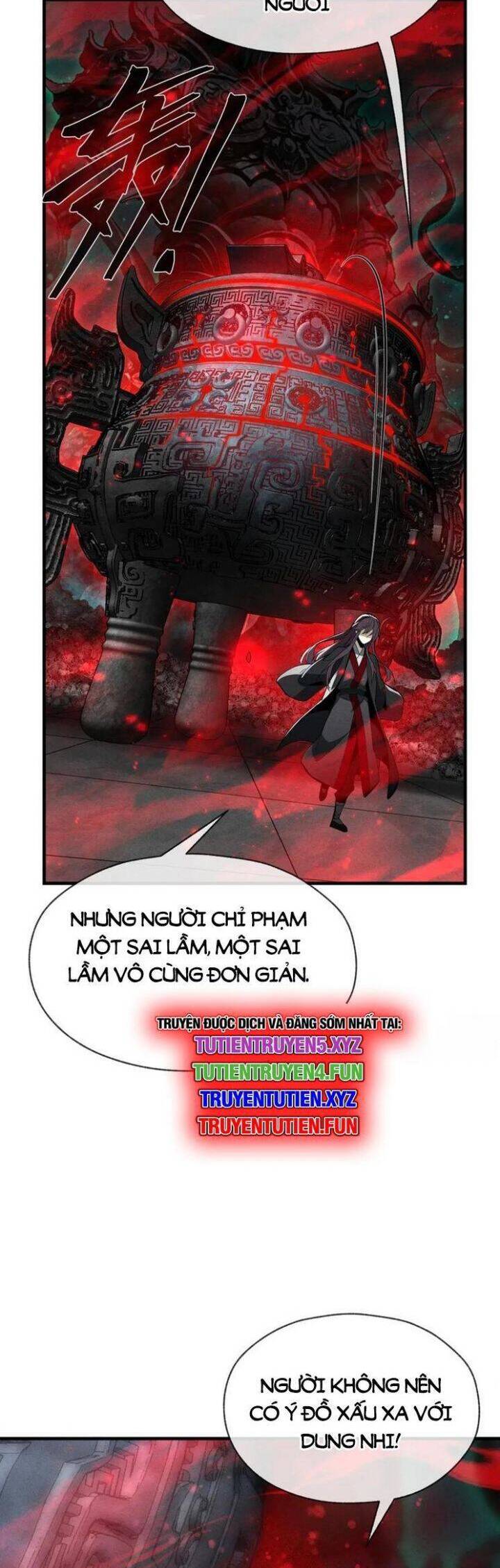 Đại Ái Ma Tôn, Nữ Đồ Đệ Đều Muốn Giết Ta Chapter 49 - Trang 2