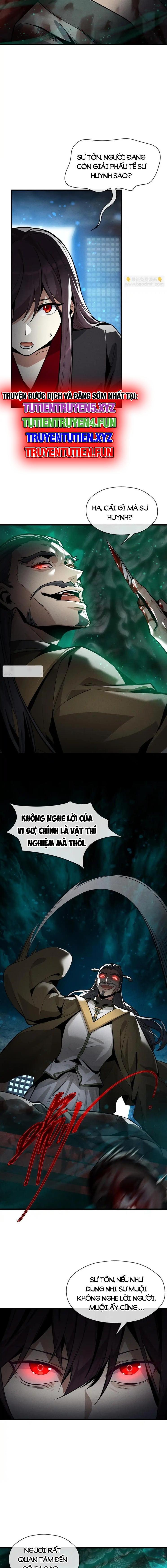 Đại Ái Ma Tôn, Nữ Đồ Đệ Đều Muốn Giết Ta Chapter 44 - Trang 2