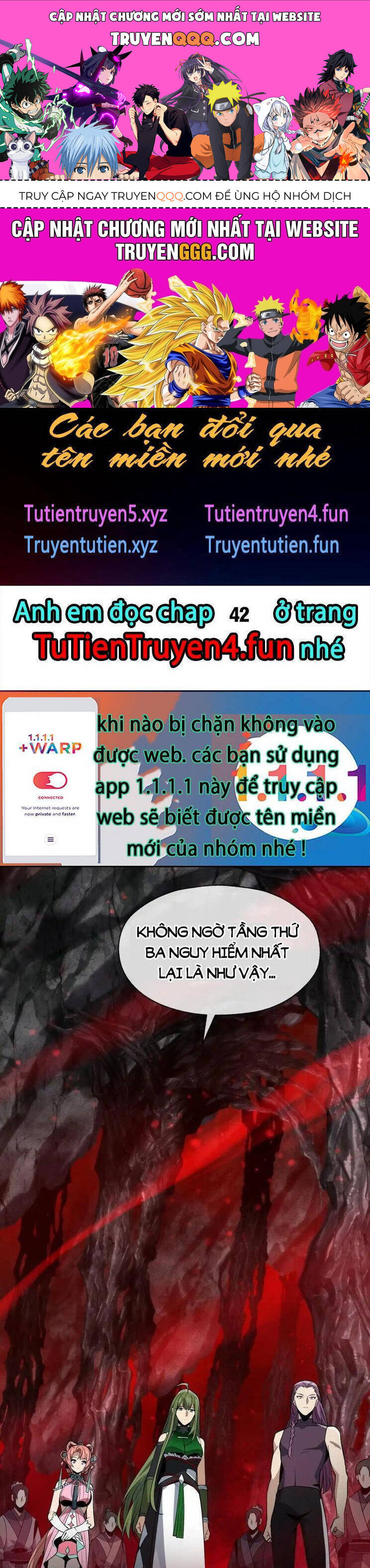 Đại Ái Ma Tôn, Nữ Đồ Đệ Đều Muốn Giết Ta Chapter 41 - Trang 2