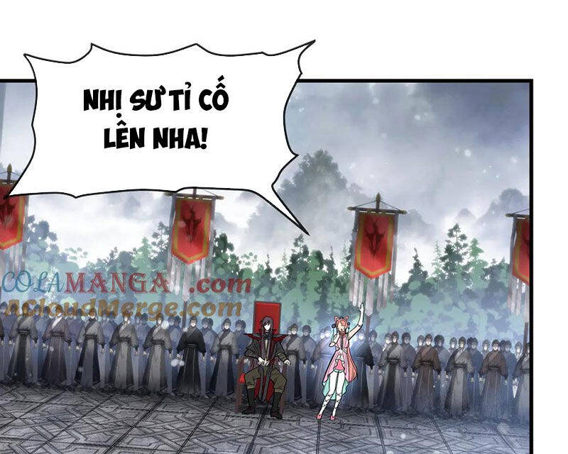 Đại Ái Ma Tôn, Nữ Đồ Đệ Đều Muốn Giết Ta Chapter 37 - Trang 2