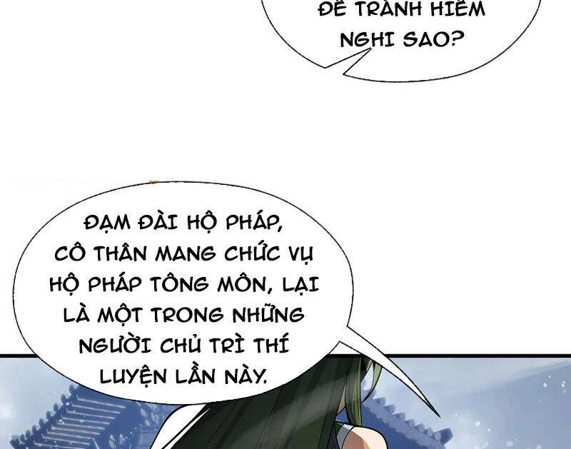 Đại Ái Ma Tôn, Nữ Đồ Đệ Đều Muốn Giết Ta Chapter 37 - Trang 2