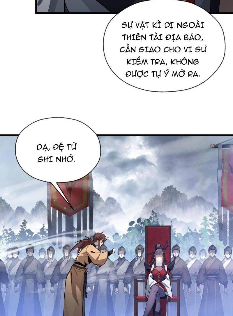 Đại Ái Ma Tôn, Nữ Đồ Đệ Đều Muốn Giết Ta Chapter 36 - Trang 2