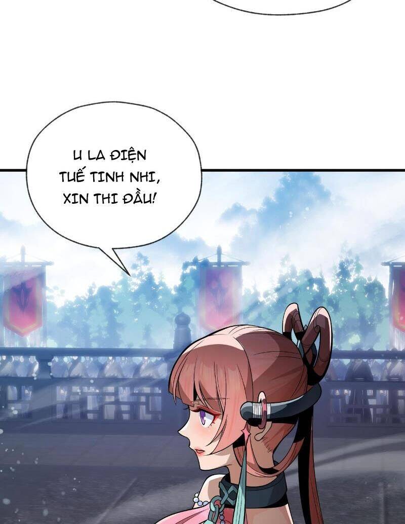 Đại Ái Ma Tôn, Nữ Đồ Đệ Đều Muốn Giết Ta Chapter 36 - Trang 2