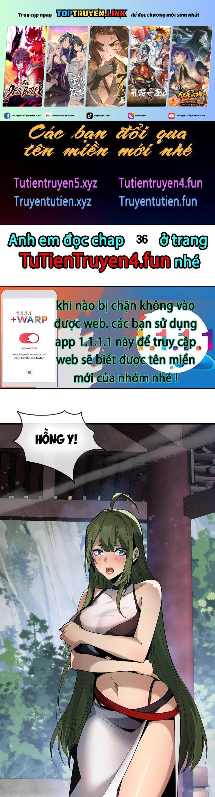 Đại Ái Ma Tôn, Nữ Đồ Đệ Đều Muốn Giết Ta Chapter 35 - Trang 2