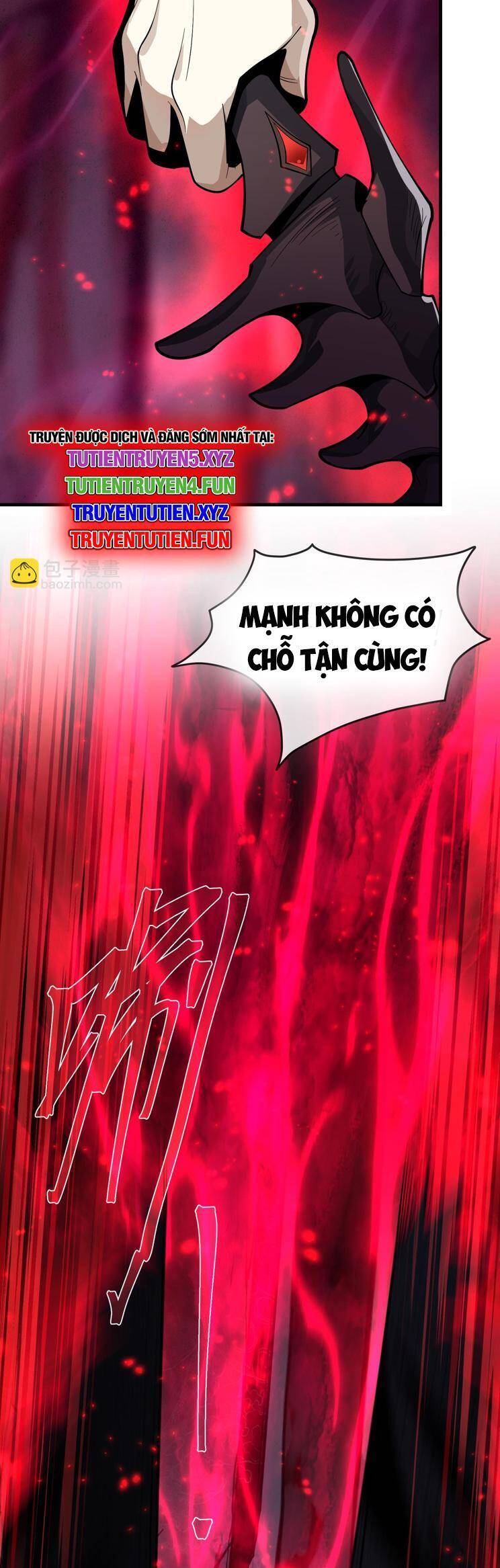 Đại Ái Ma Tôn, Nữ Đồ Đệ Đều Muốn Giết Ta Chapter 35 - Trang 2