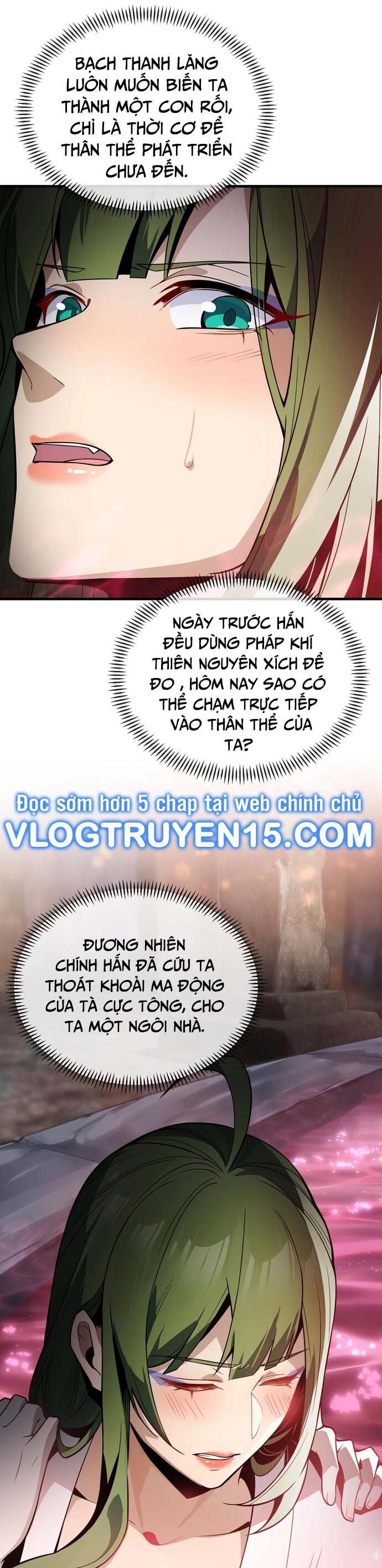 Đại Ái Ma Tôn, Nữ Đồ Đệ Đều Muốn Giết Ta Chapter 15 - Trang 2