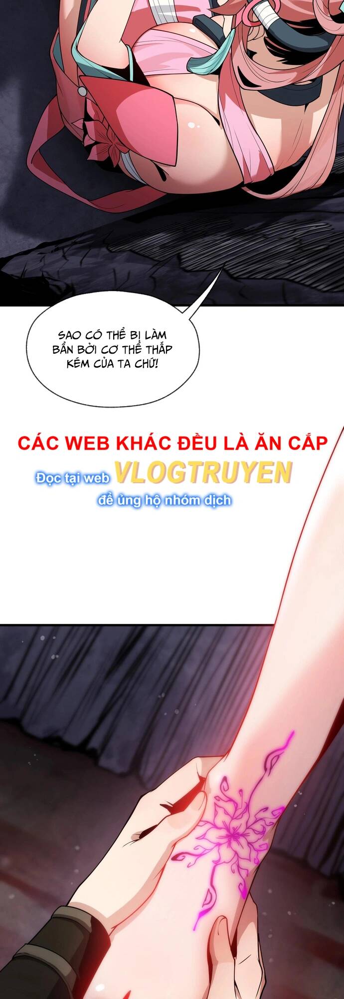 Đại Ái Ma Tôn, Nữ Đồ Đệ Đều Muốn Giết Ta Chapter 7 - Trang 2