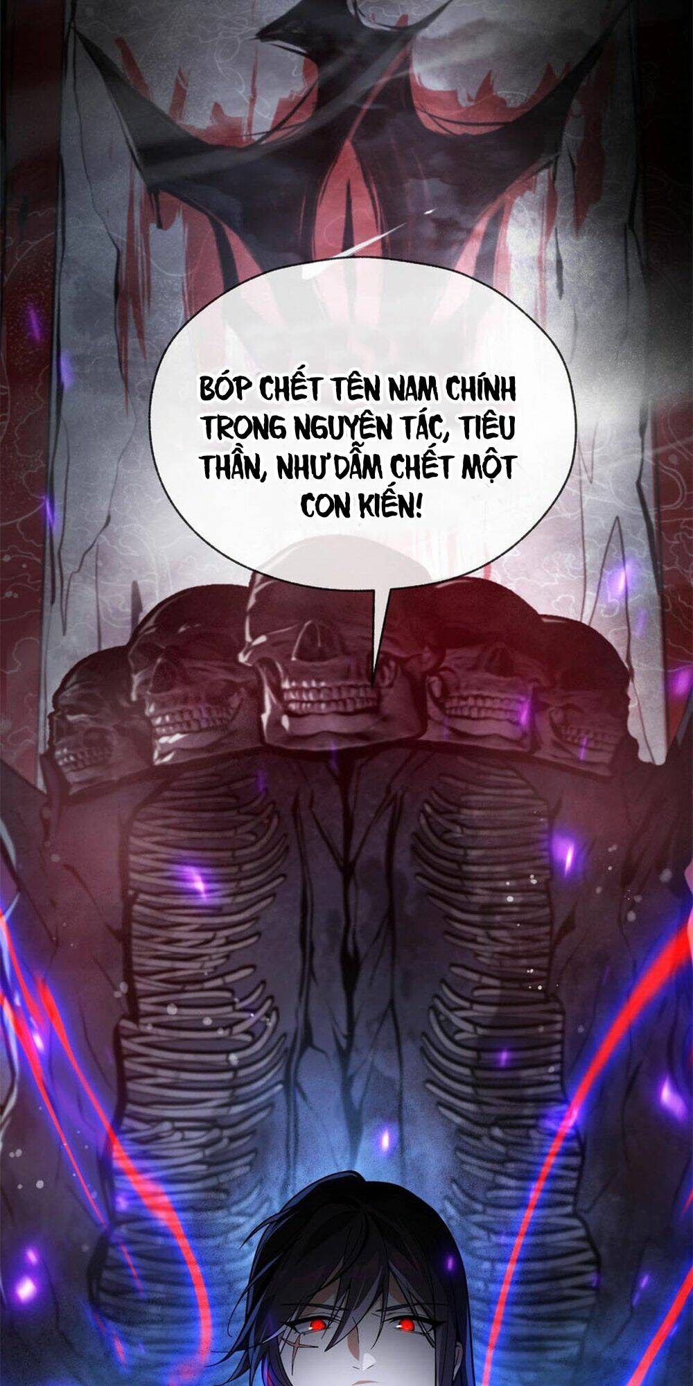 Đại Ái Ma Tôn, Nữ Đồ Đệ Đều Muốn Giết Ta Chapter 5 - Trang 2