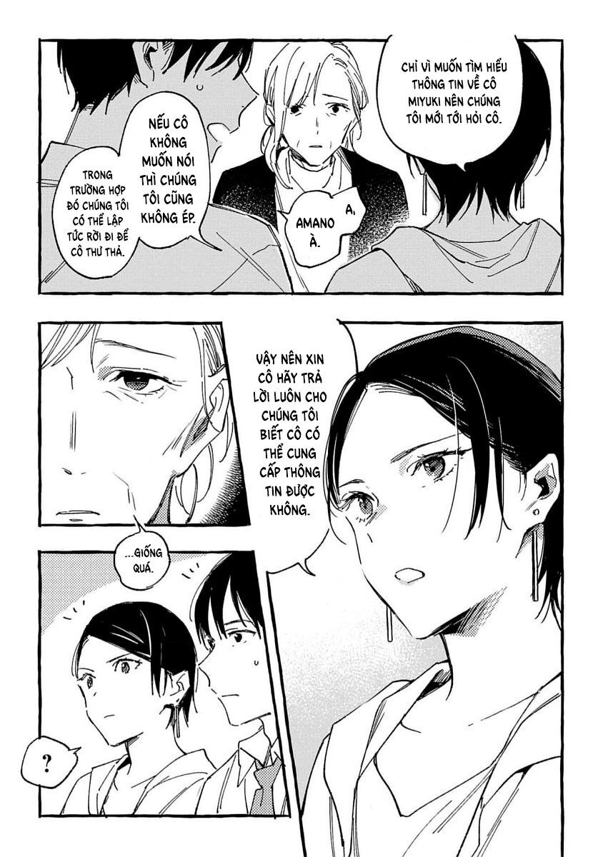 Asako Chapter 30 - Trang 2