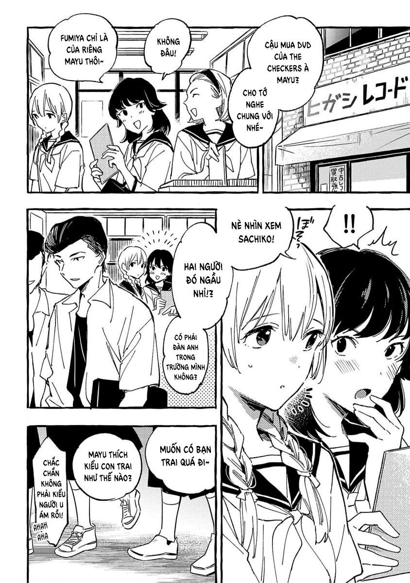 Asako Chapter 30 - Trang 2