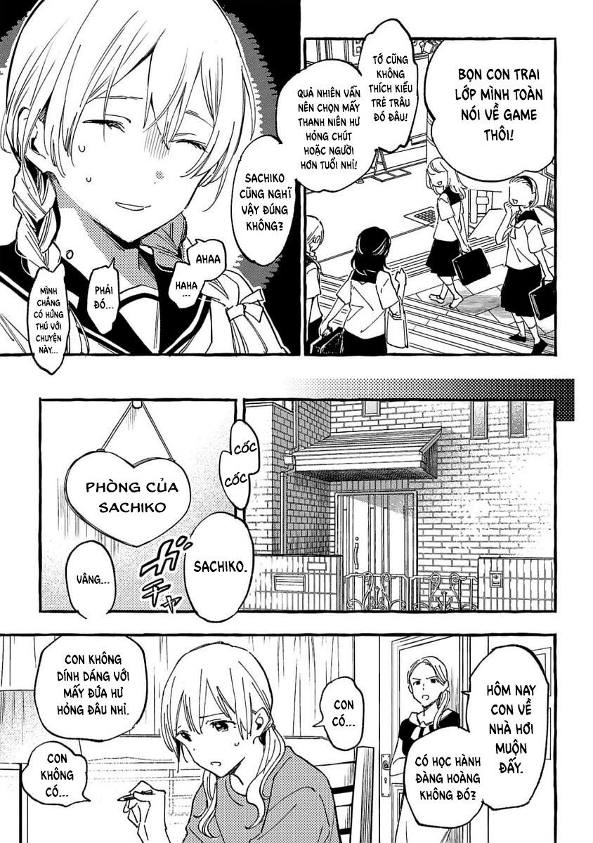 Asako Chapter 30 - Trang 2