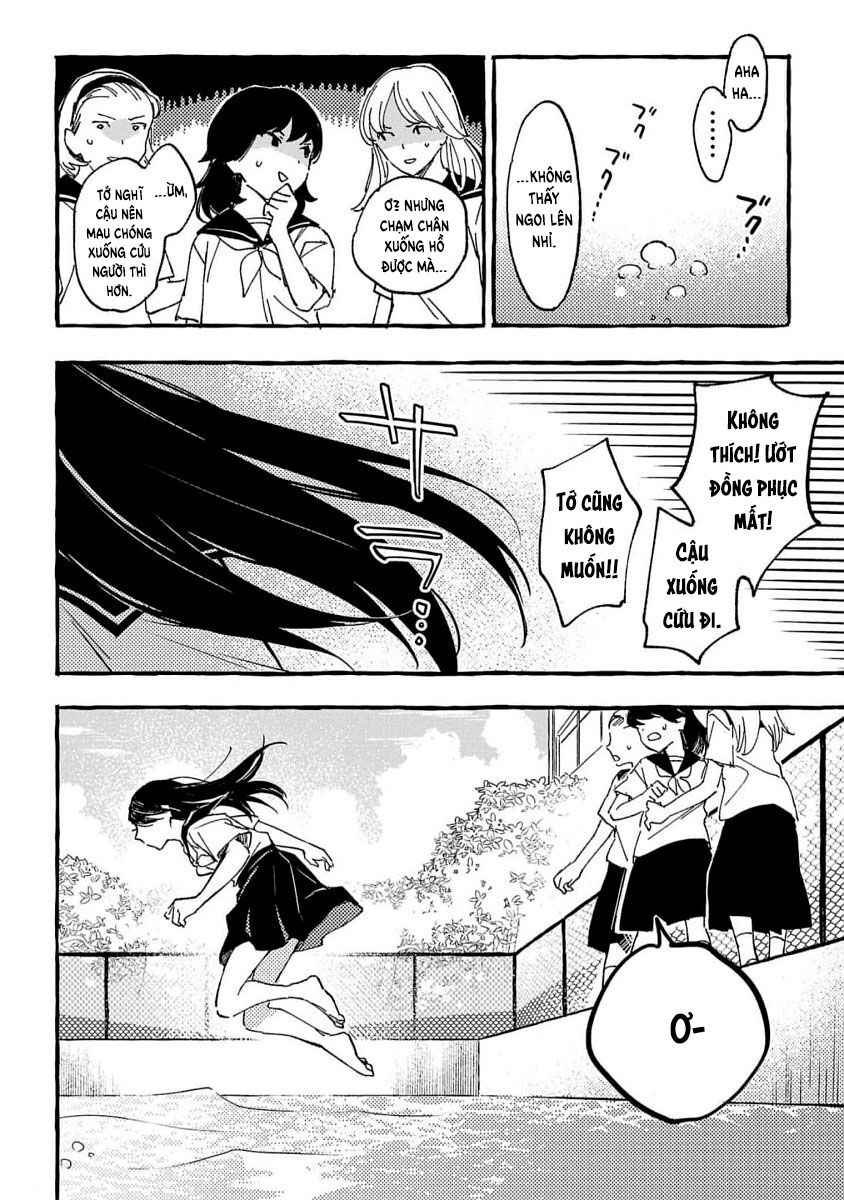 Asako Chapter 30 - Trang 2