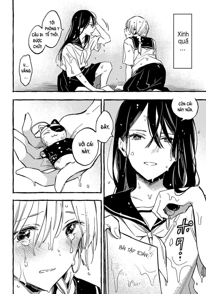 Asako Chapter 30 - Trang 2