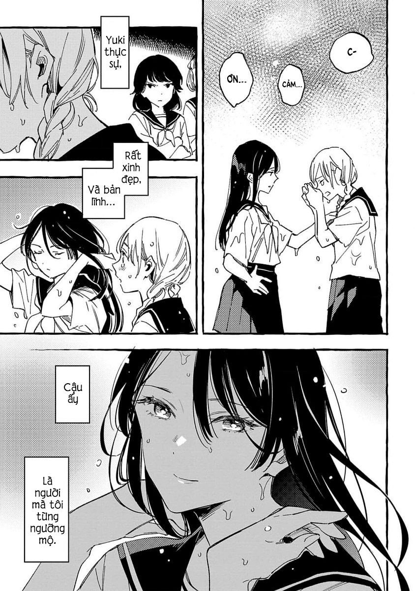 Asako Chapter 30 - Trang 2