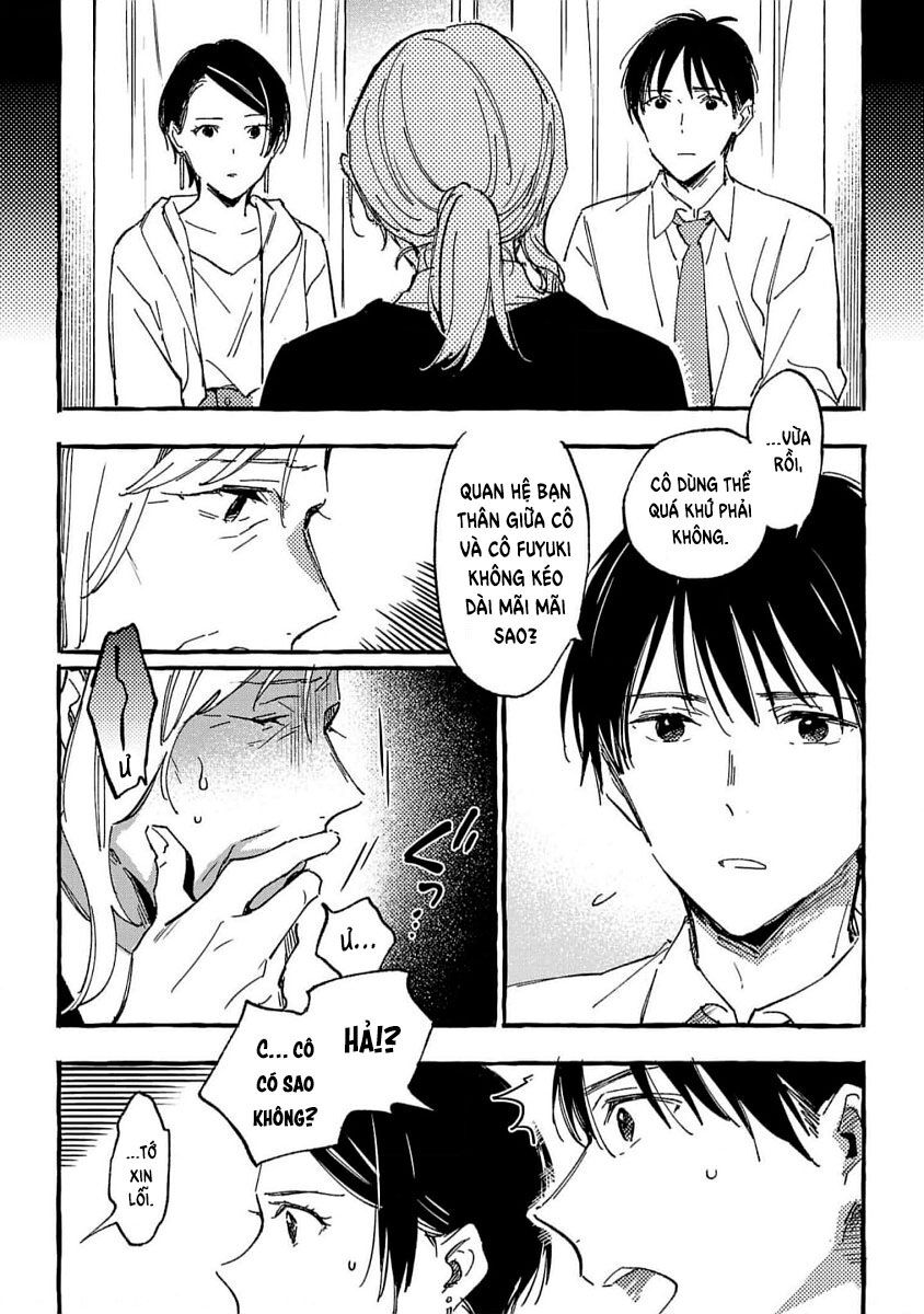 Asako Chapter 30 - Trang 2