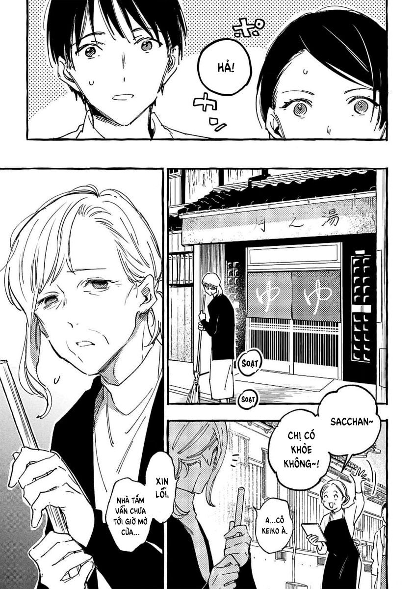 Asako Chapter 30 - Trang 2