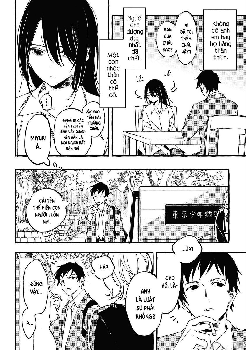 Asako Chapter 29 - Trang 2