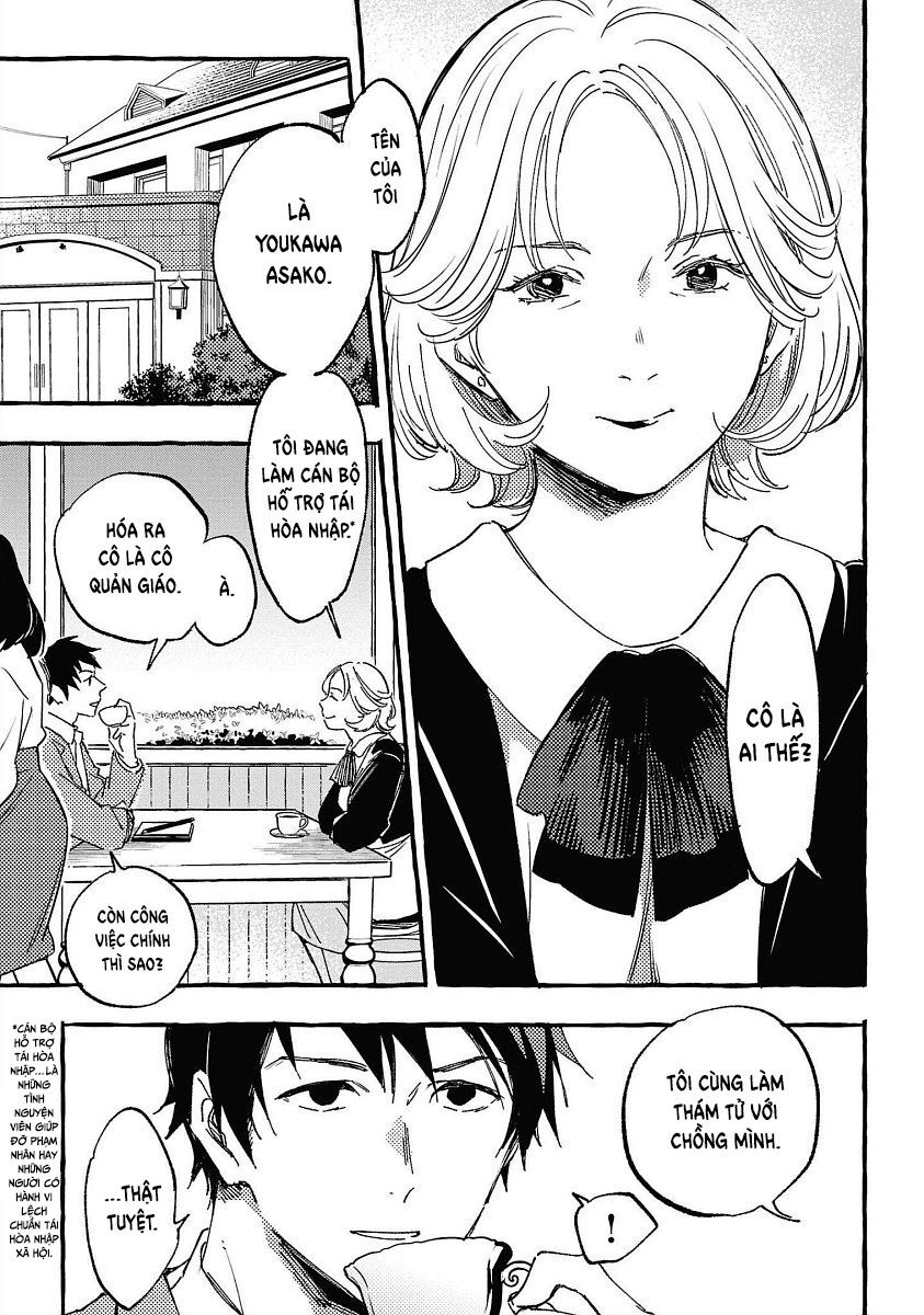 Asako Chapter 29 - Trang 2