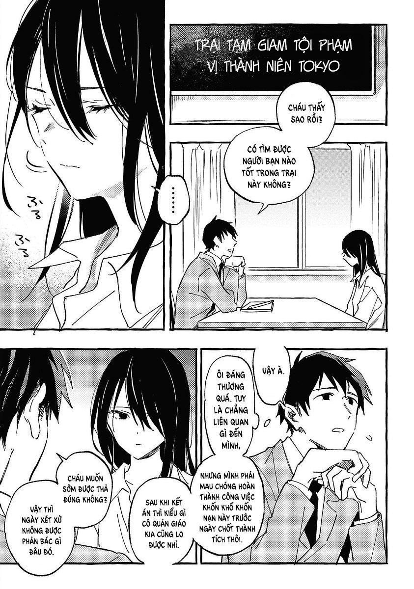 Asako Chapter 29 - Trang 2