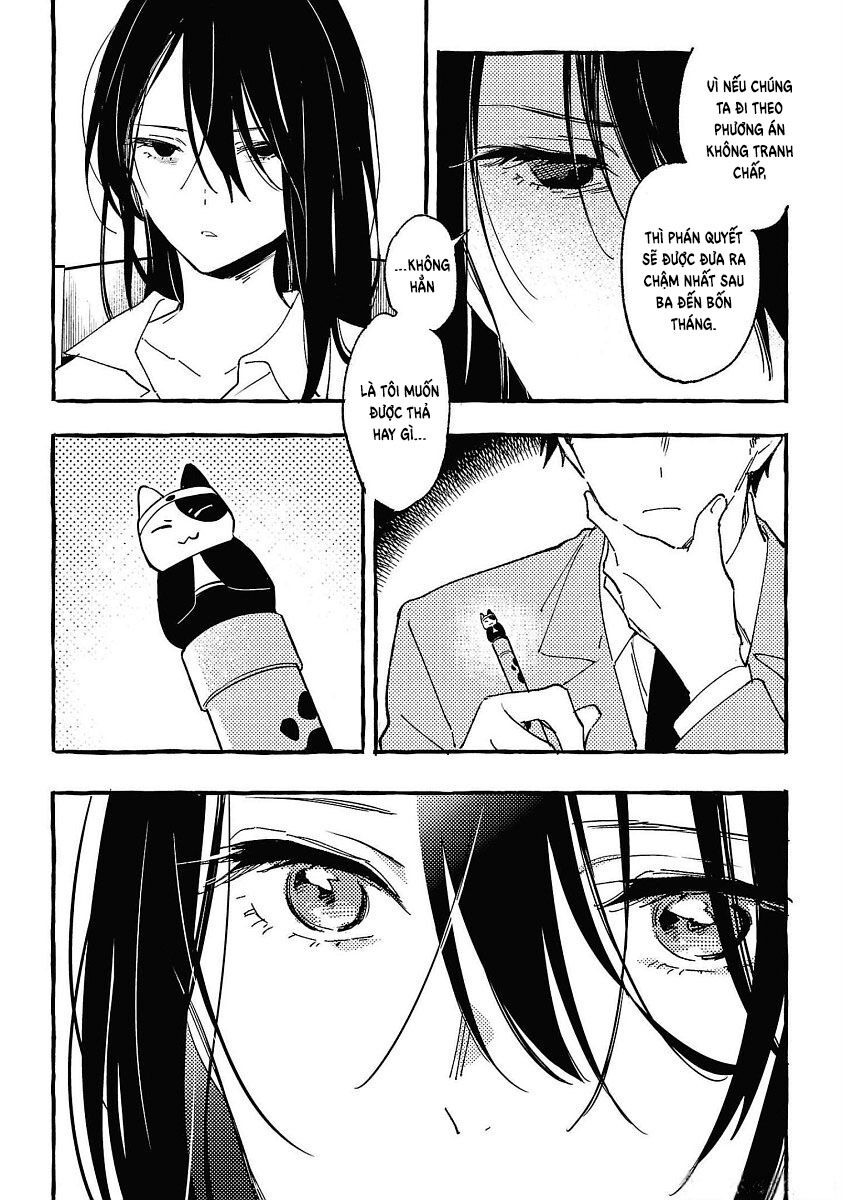 Asako Chapter 29 - Trang 2