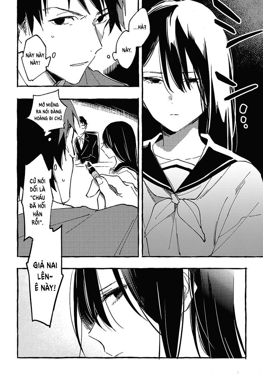 Asako Chapter 29 - Trang 2