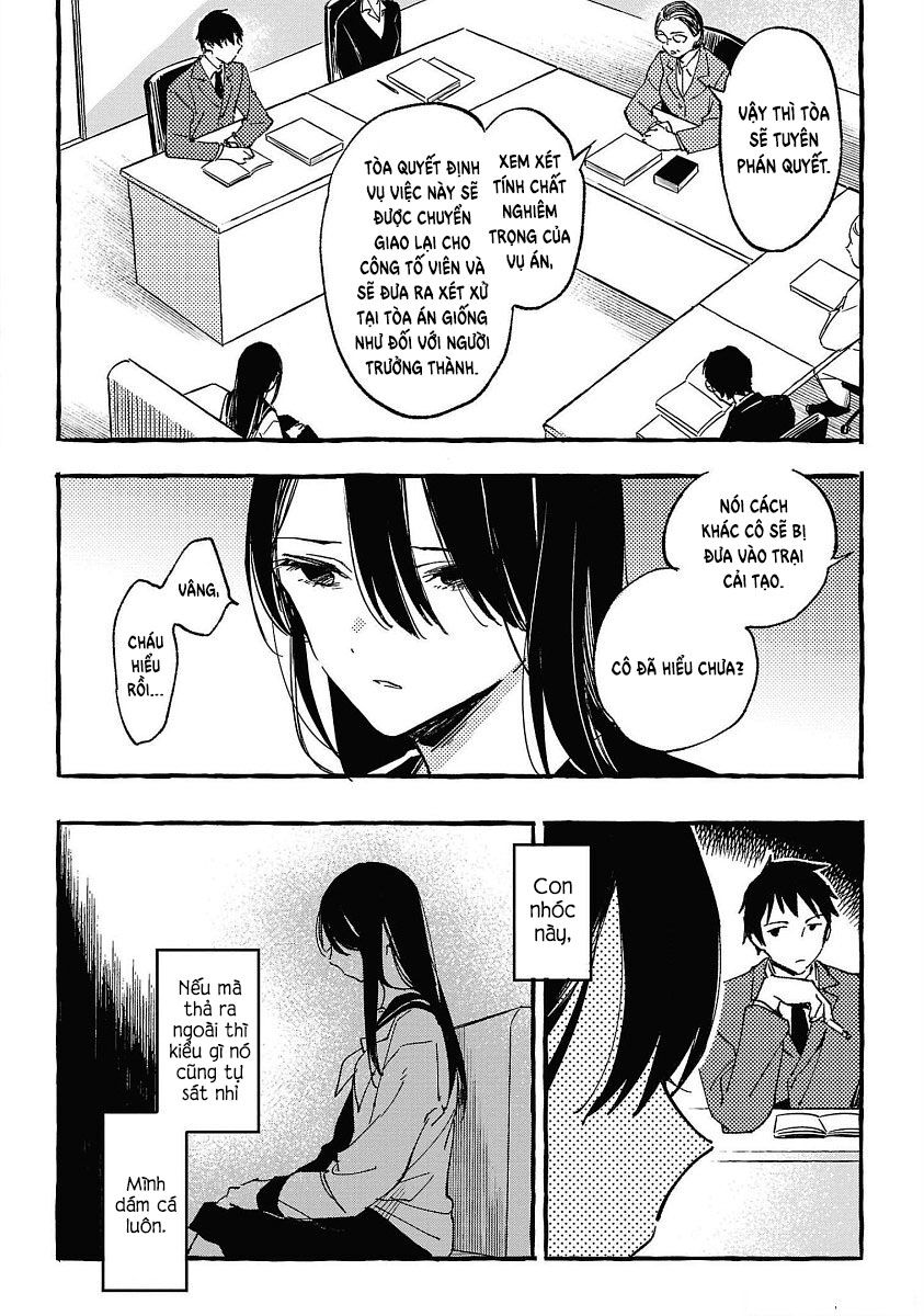 Asako Chapter 29 - Trang 2