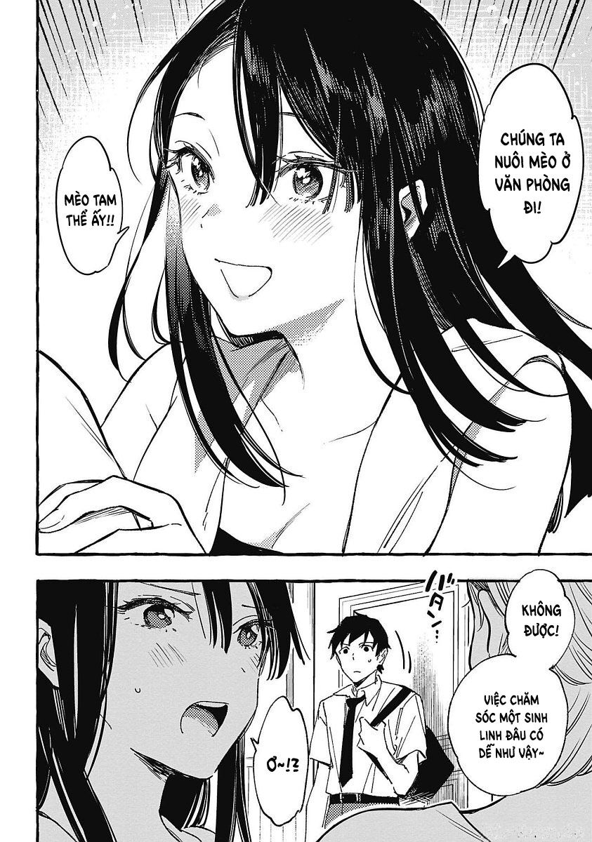 Asako Chapter 29 - Trang 2