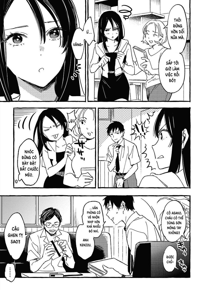 Asako Chapter 29 - Trang 2