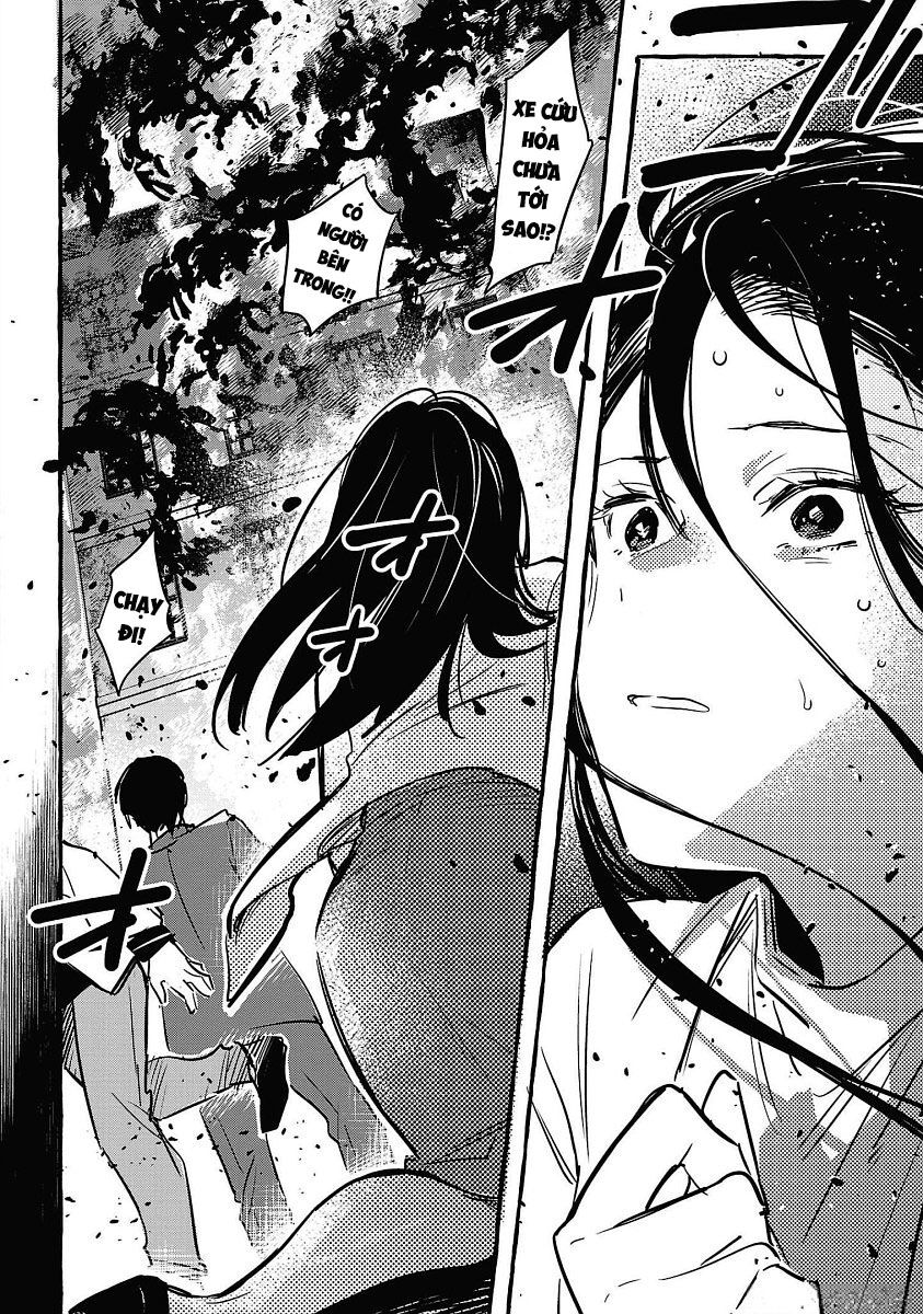 Asako Chapter 29 - Trang 2