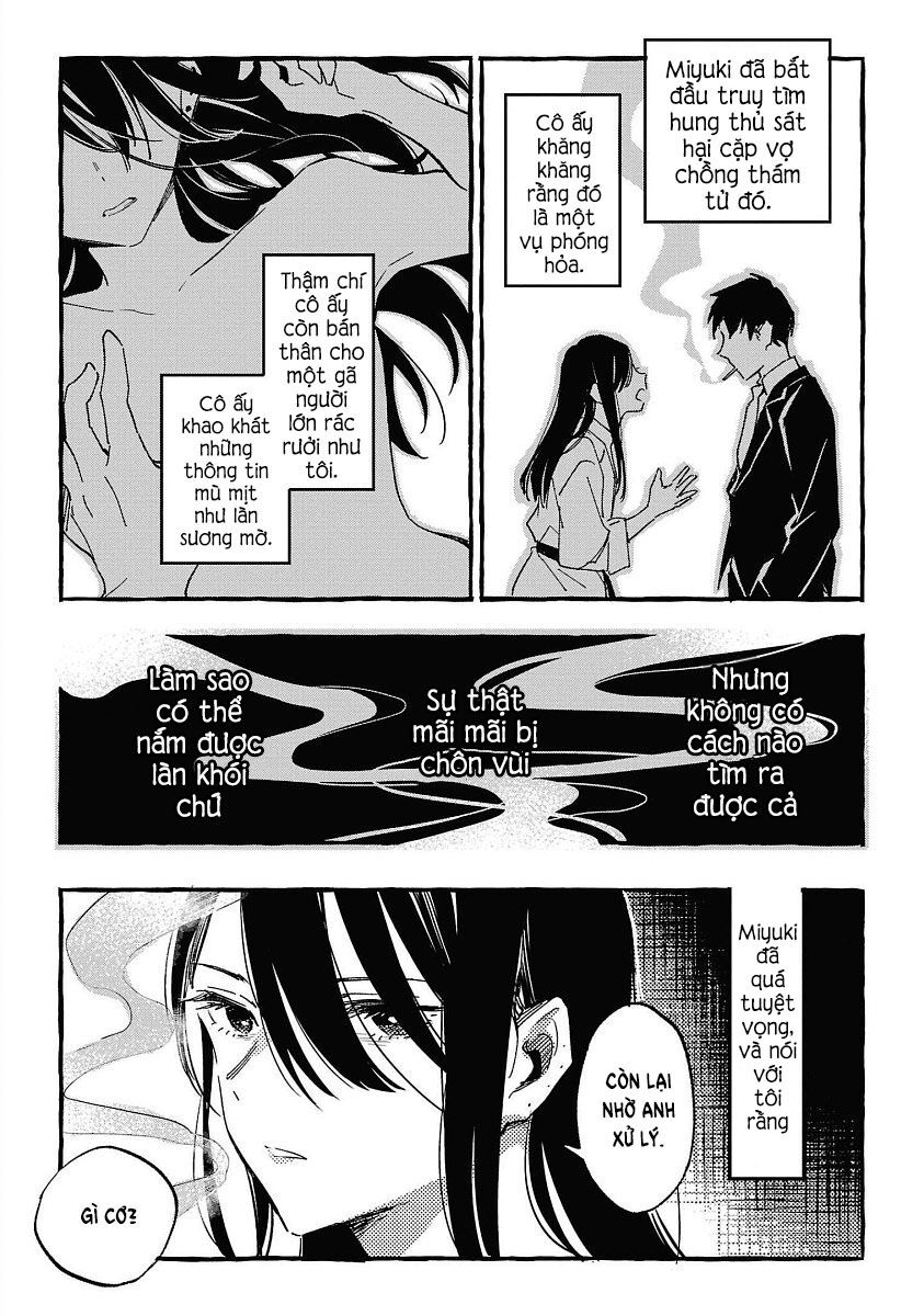 Asako Chapter 29 - Trang 2