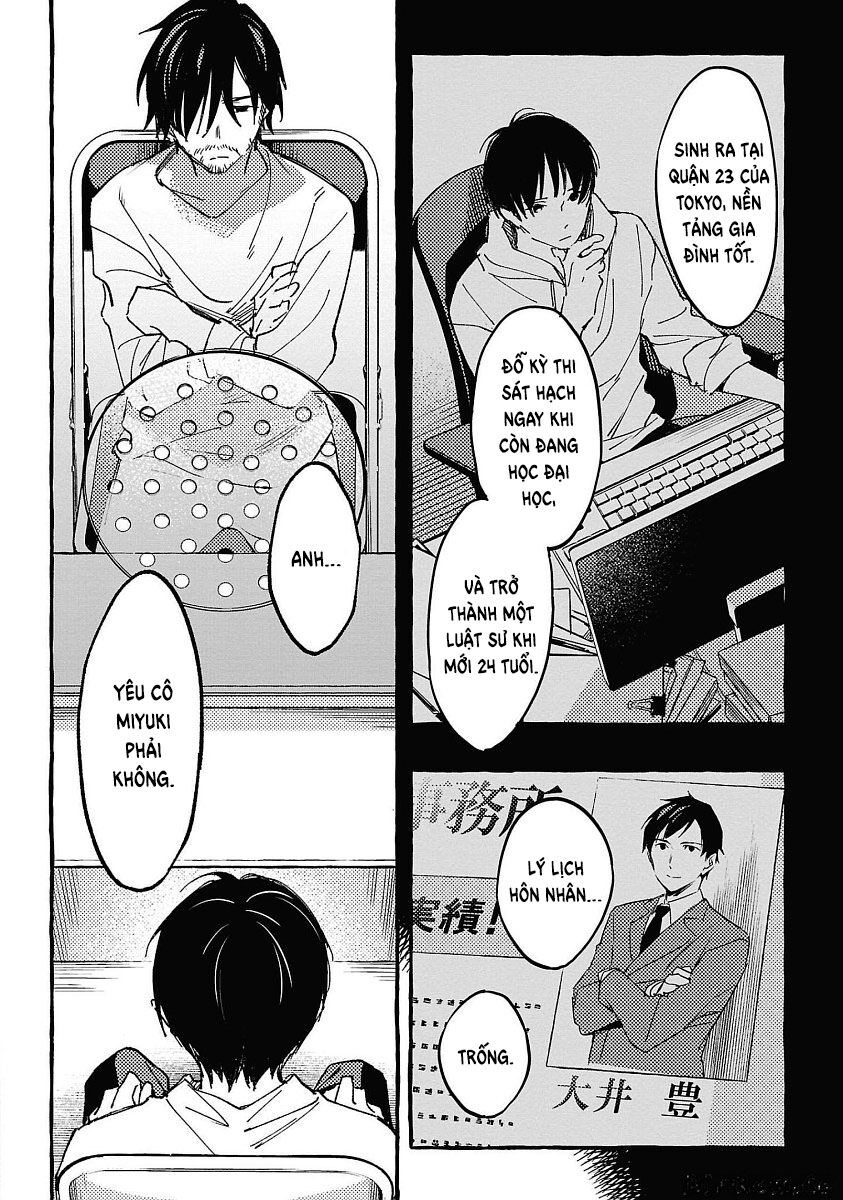 Asako Chapter 29 - Trang 2