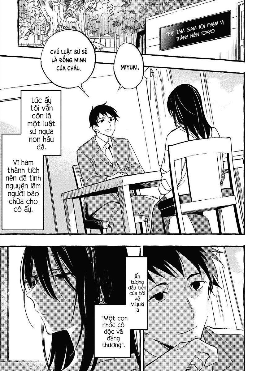 Asako Chapter 29 - Trang 2